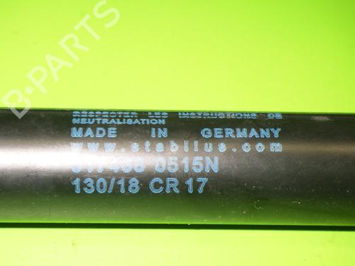 Tailgate lift support SKODA OCTAVIA I (1U2) 1.6 | BP14737787C138 