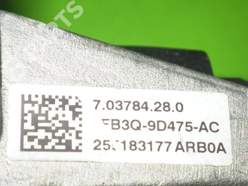 Egr FORD RANGER (TKE) 2.2 TDCi 4x4 | BP6397153M69