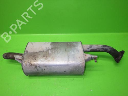 Used Exhaust system VOLVO V40 Estate (645) 1.9 DI (115 hp) 14729851