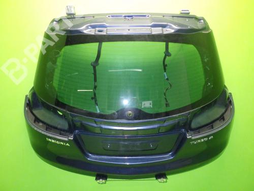 Used Tailgate OPEL INSIGNIA A Sports Tourer (G09) 2.0 Turbo 4x4 (35) (220 hp) 12147529