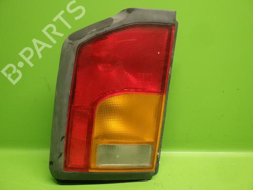 Used Left taillight SSANGYONG KORANDO (KJ) 2.0 (128 hp) 24458603
