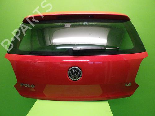 Used Tailgate VW POLO V (6R1, 6C1) 1.4 (6R1) (85 hp) 28050351