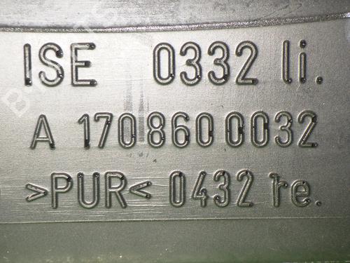 Headrest MERCEDES-BENZ SLK (R170) 230 Kompressor (170.449) | BP14738905I31 