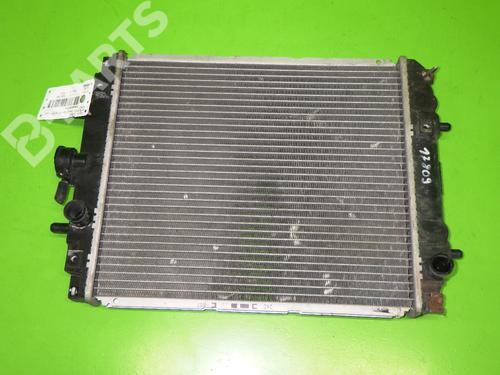 Used Water radiator MITSUBISHI SPACE WAGON (N3_W, N4_W) 1.8 (N31W) (122 hp) 6396931
