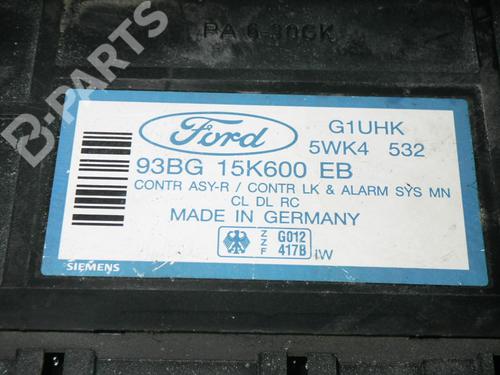 Electronic module FORD MONDEO I (GBP) 1.8 i 16V | BP6363702M83 