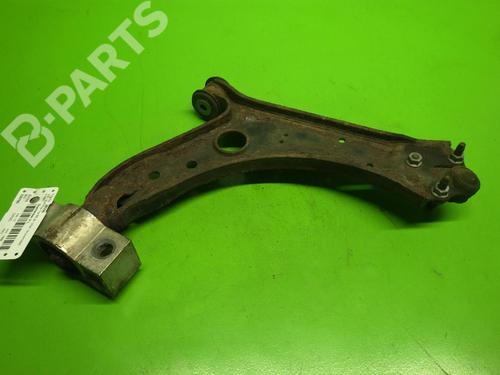 Used Left front suspension arm VW GOLF PLUS V (5M1, 521) 1.9 TDI (105 hp) 6654149