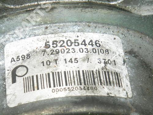 Vacuum pump OPEL INSIGNIA A Sports Tourer (G09) 2.0 CDTI (35) | BP6373249M80