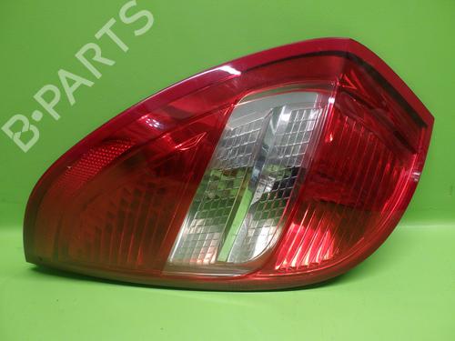 Used Left taillight MERCEDES-BENZ A-CLASS (W169) A 170 (169.032, 169.332) (116 hp) 32253548