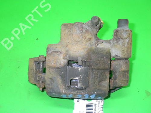 Used Left front brake caliper FIAT SEICENTO / 600 (187_) 1.1 (187AXB, 187AXB1A, 187AXC1A02) (54 hp) 14713524