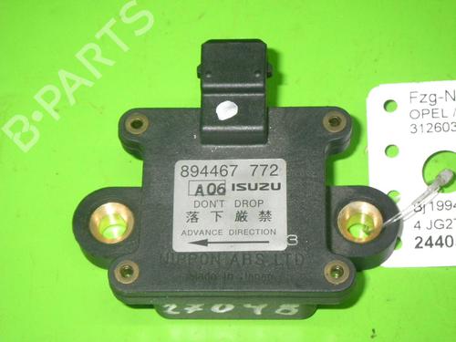 Used Electronic sensor OPEL MONTEREY A (M92) 3.1 TD (UBS69D, UBS69G) (114 hp) 14716608