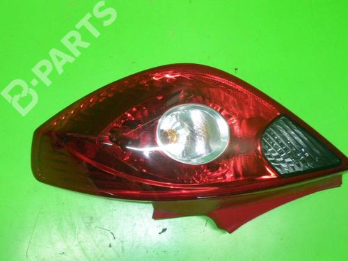 Right taillight OPEL CORSA D (S07) 1.3 CDTI (L08, L68) | BP6656018C35 