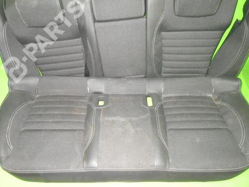 Rear seat RENAULT LAGUNA III Grandtour (KT0/1) 2.0 dCi (KT01, KT08, KT09, KT0K, KT12, KT1D, KT1W) | BP6370615C17 