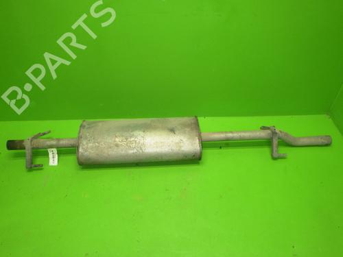 Used Exhaust system MERCEDES-BENZ SPRINTER 2-t Bus (B901, B902) 210 D (902.471, 902.472) (102 hp) 14739135