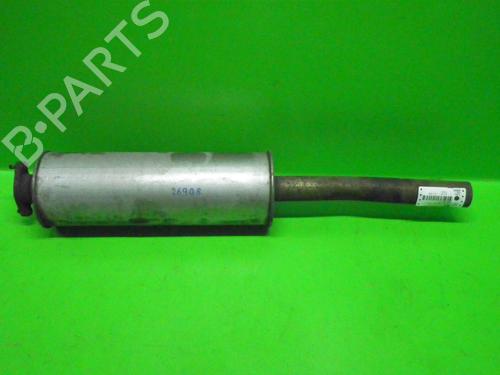 Used Exhaust system FORD TRANSIT Bus (E_ _) 2.5 TD (EBL, EDL, EDS, EGL, ESL, ESS, EUS) (85 hp) 14715854