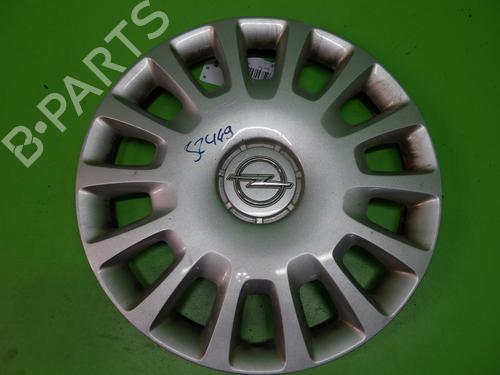 Hulkapsel OPEL CORSA D (S07) 1.2 (L08, L68) (80 hp) 32376255