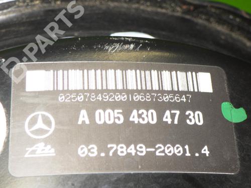Servo brake MERCEDES-BENZ C-CLASS Coupe (CL203) C 180 Kompressor (203.746) | BP6394478M42 