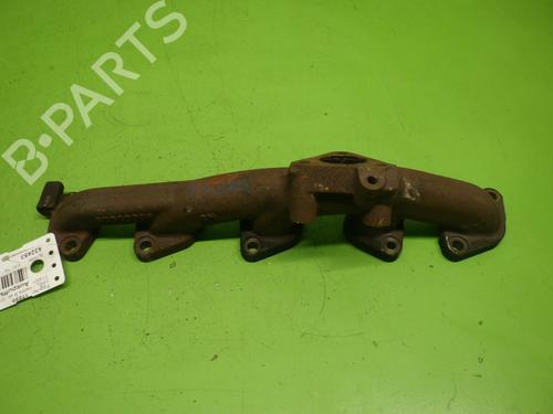 Used Exhaust manifold OPEL VECTRA B Estate (J96) 2.0 DTI 16V (F35) (101 hp) 28711541