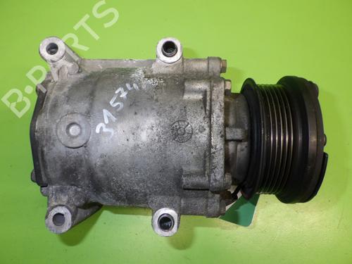 AC compressor FORD FOCUS I (DAW, DBW) 1.4 16V | BP16997001M34 