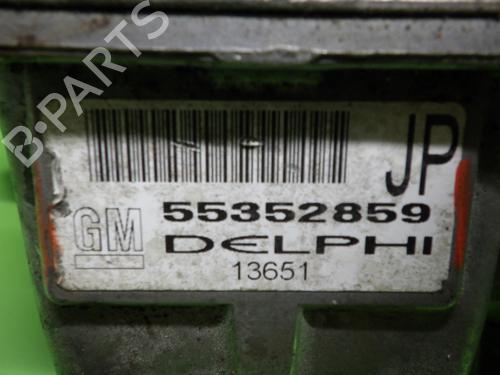 Intake manifold OPEL ASTRA H (A04) 1.6 (L48) | BP30892412M70