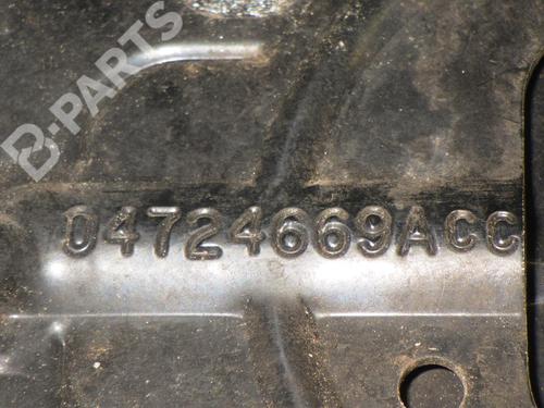 Fuel flap CHRYSLER PT CRUISER (PT_) 2.2 CRD | BP6432438C131 