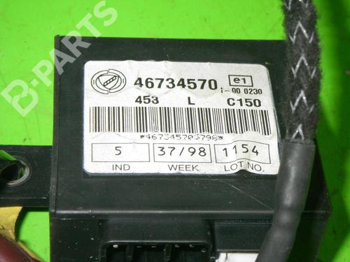 Control unit FIAT PUNTO (176_) 60 1.2 (176AP, 176AR, 176AQ, 176BB) | BP6371463M11 