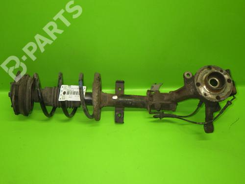 Used Right front shock absorber RENAULT CLIO III Grandtour (KR0/1_) 1.2 16V (KR0P) (101 hp) 6801968