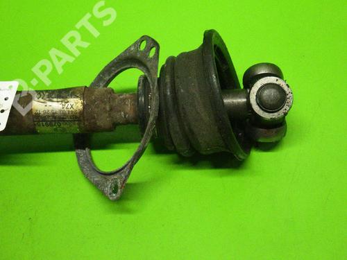 Left front driveshaft RENAULT LAGUNA II Grandtour (KG0/1_) 2.2 dCi (KG0F) | BP6672326M38