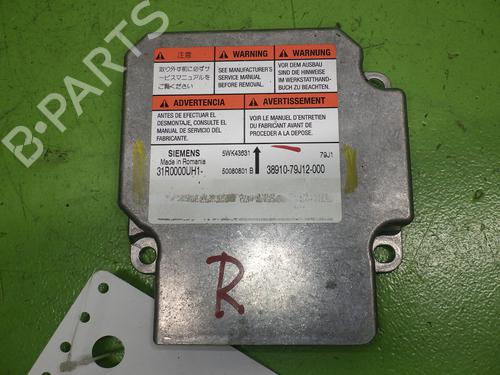 Airbag module Airbag module FIAT SEDICI (189_) 1.6 16V 4x4 (107 hp) 37455819 37455819