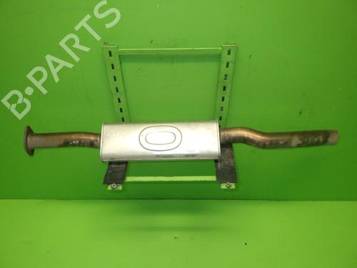 Exhaust system OPEL INSIGNIA B Grand Sport (Z18) 2.0 4x4 (68) | BP24479318M121
