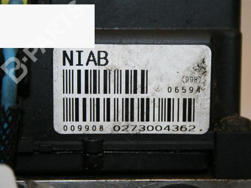 ABS pump OPEL ASTRA G Hatchback (T98) 2.0 DTI 16V (F08, F48) | BP6401810M43 