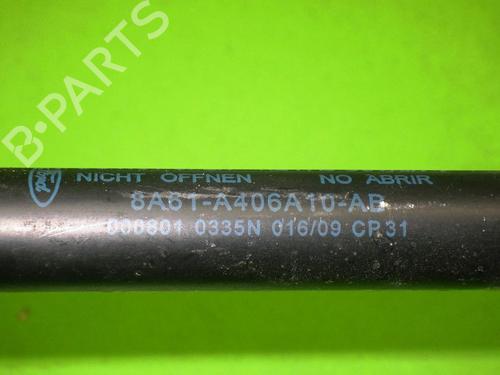 Tailgate lift support FORD FIESTA VI (CB1, CCN) 1.6 TDCi | BP14729612C138 
