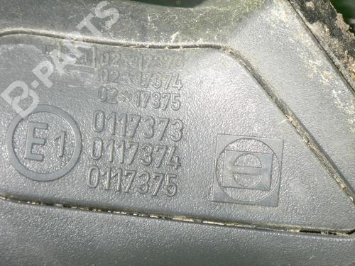 Left mirror VOLVO V40 Estate (645) 1.8 i | BP6658443C26 