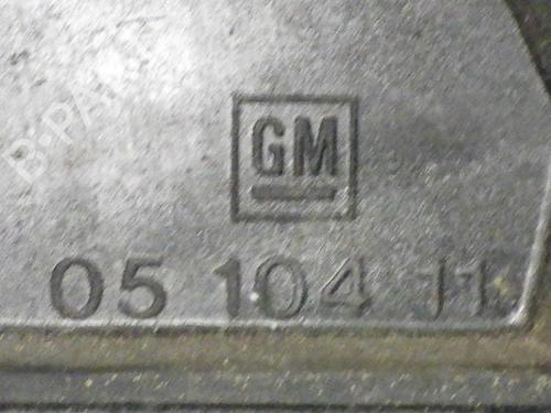 Right mirror OPEL ASTRA F Saloon (T92) 1.6 i (F19, M19) | BP6643216C27 