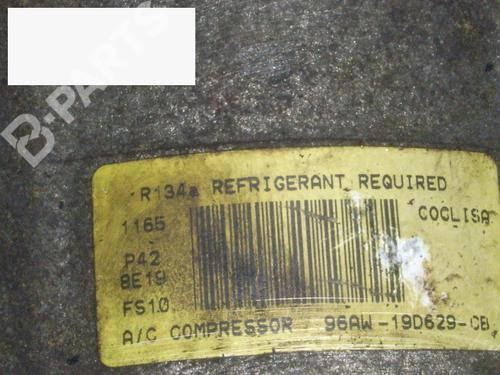 AC compressor FORD ESCORT VI Turnier (GAL, ANL) 1.8 16V | BP6401881M34 