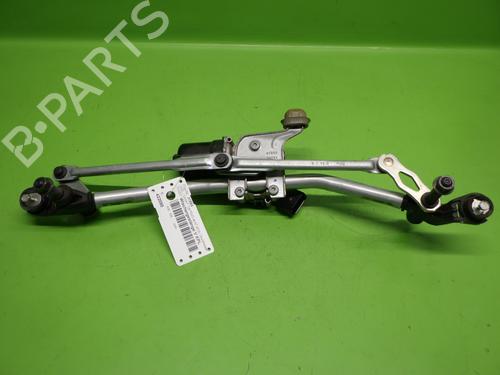 Used Front wipers mechanism OPEL CORSA F (P2JO) CORSA-e (68) (136 hp) 25730779
