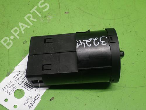 Headlight switch SKODA FABIA II (542) 1.2 TSI | BP28712106I24 