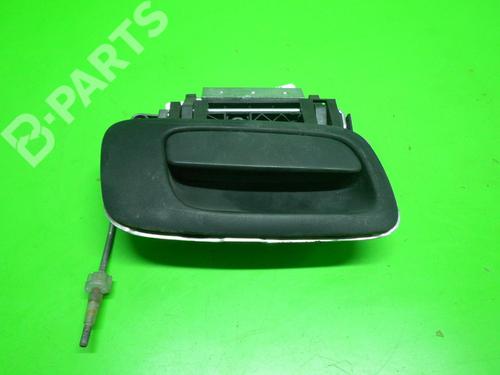 Used Front right exterior door handle OPEL ZAFIRA A MPV (T98) 1.8 16V (F75) (116 hp) 6343873