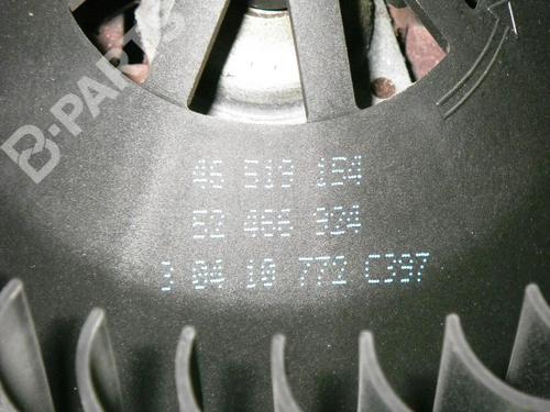 Heater blower motor ALFA ROMEO 156 Sportwagon (932_) 2.0 16V T.SPARK (932B21__) | BP6374610M62 