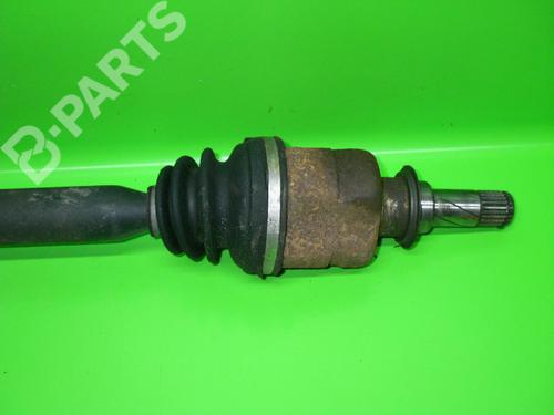 Right front driveshaft OPEL CORSA D (S07) 1.3 CDTI (L08, L68) | BP6640025M39 