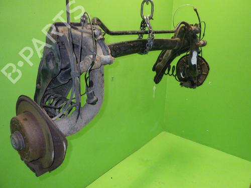 Rear axle MERCEDES-BENZ A-CLASS (W168) A 190 (168.032, 168.132) | BP29622363M2 