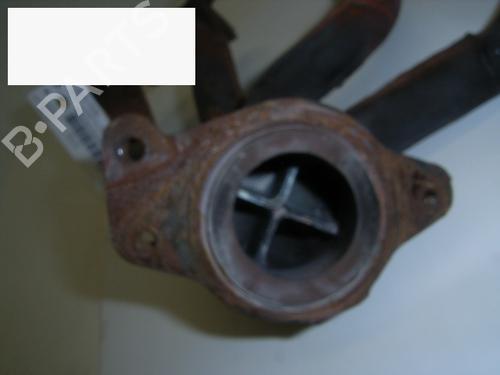 Exhaust manifold RENAULT MEGANE I Coach (DA0/1_) 2.0 i (DA0G) | BP14747995M110 