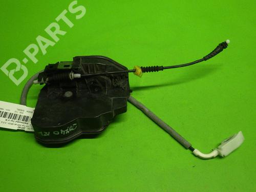 Used Front right lock BMW X3 (E83) 2.0 d (150 hp) 6664318