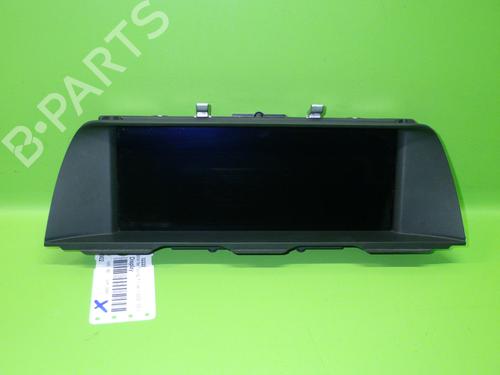 Used Display monitor BMW 5 Touring (F11) 530 d xDrive (258 hp) 32037267