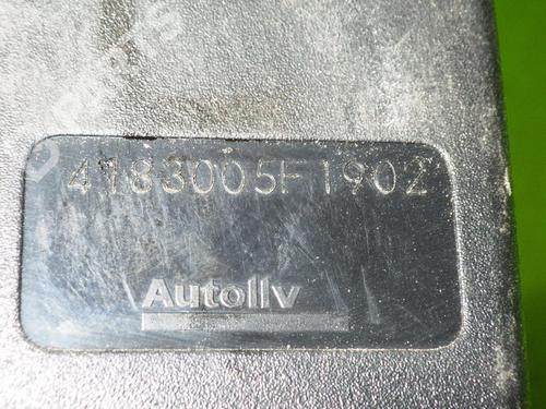 Rear center seatbelt RENAULT MEGANE II Coupé-Cabriolet (EM0/1_) 1.9 dCi | BP6666482I27 