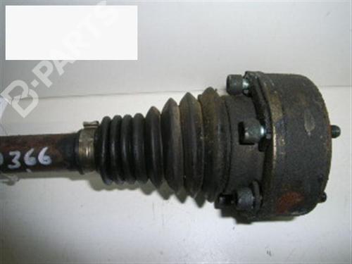 Left front driveshaft SEAT CORDOBA (6K1, 6K2) 1.9 TDI | BP6640779M38 