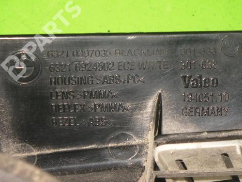 Right taillight BMW 1 (E81) 118 d | BP6674934C35 