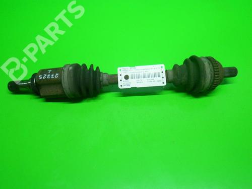 Arbre de transmission arrière gauche SMART FORTWO Coupe (451) 1.0 Turbo (451.332) (84 hp) 6651474