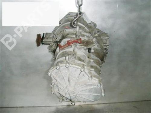 Gearbox AUDI A4 B8 (8K2) 2.0 TDI | BP6349972M3 