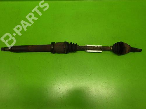 Used Right front driveshaft MAZDA 2 (DY) 1.4 CD (68 hp) 6654033