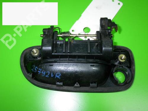 Front right exterior door handle HYUNDAI ACCENT II (LC) 1.5 | BP6356061C129 
